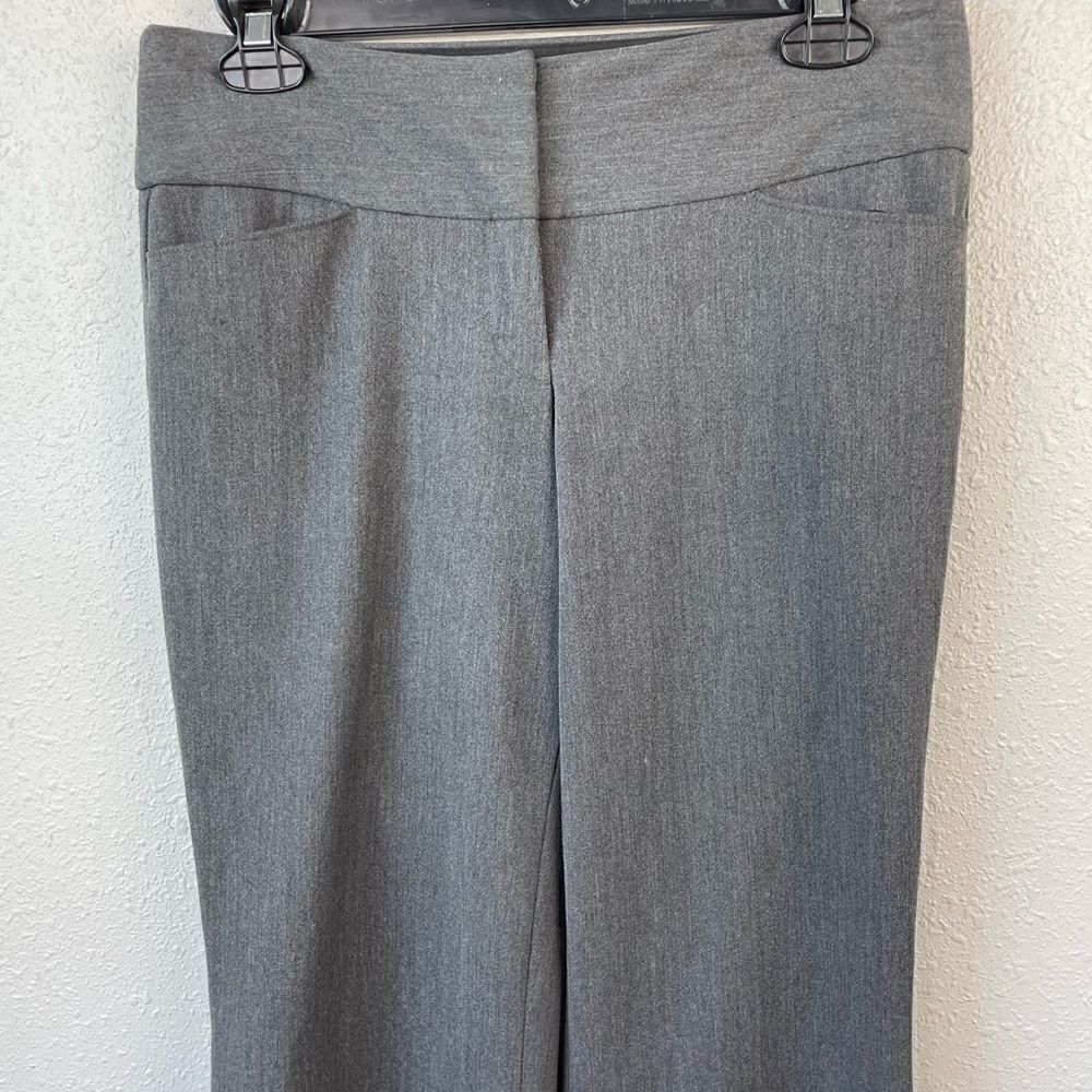 Express Design Studio Editor Dress Slacks Size 0R EUC - Picture 2 of 5